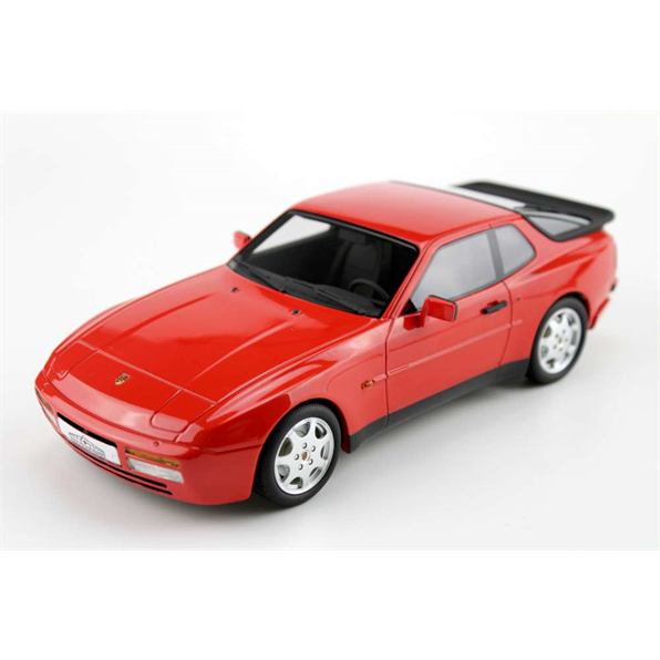 Porsche 944 Turbo S,  1991, red