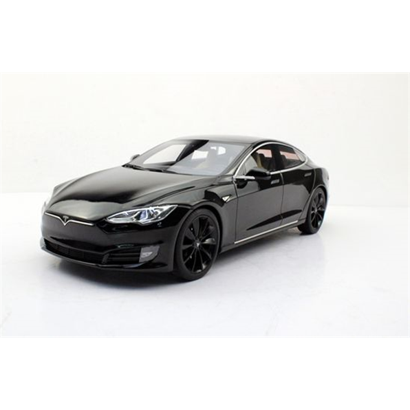 Tesla Model S Black