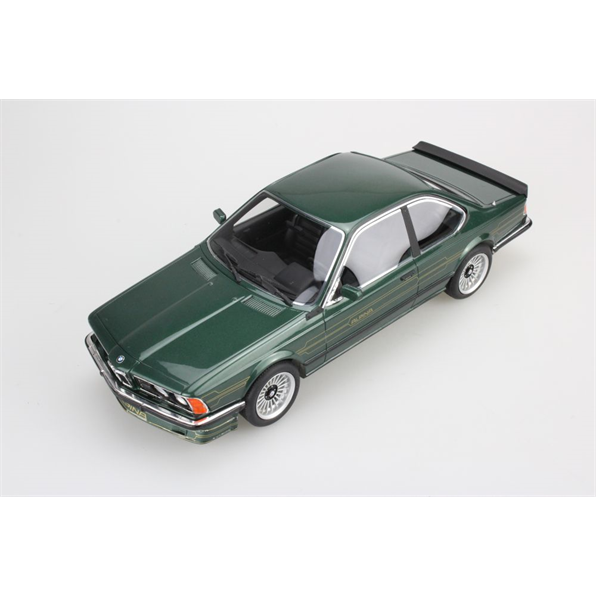BMW Alpina B7  Dk Met Green