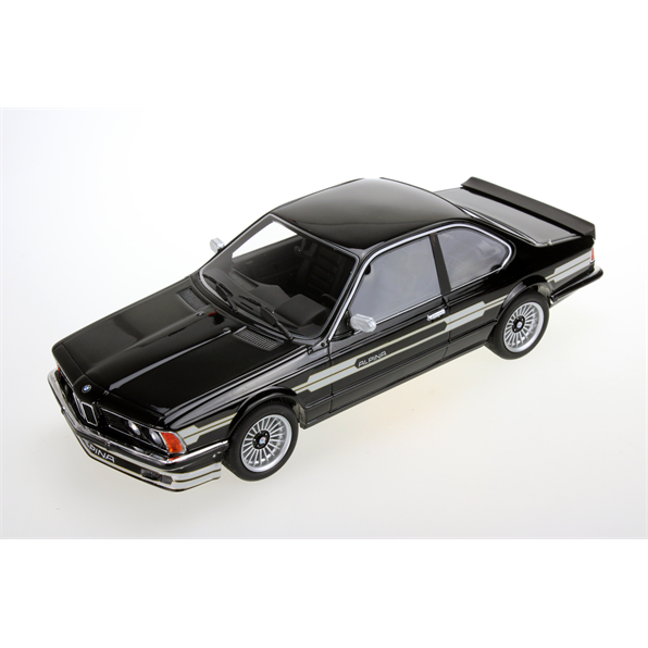 BMW Alpina B7  Black