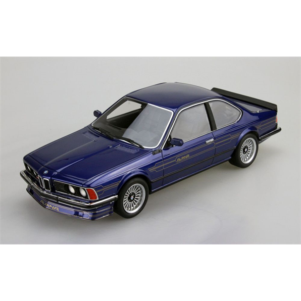 BMW Alpina B7  Dk blue