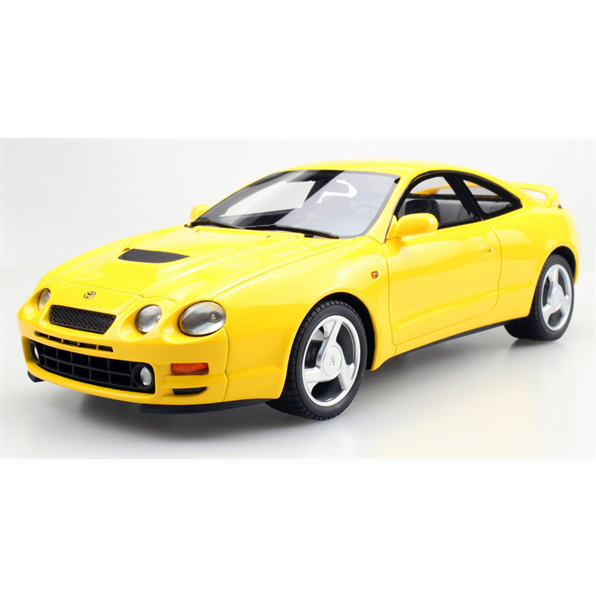Toyota Celica ST 205  Yellow
