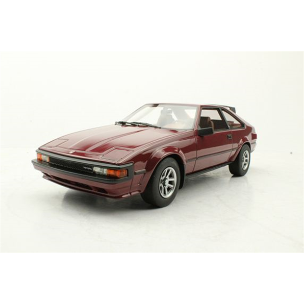 Toyota Celica Supra MK2 Brown