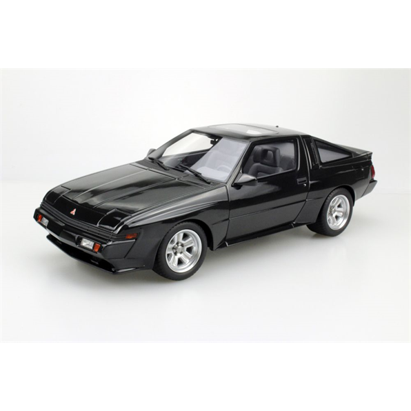 Mitsubishi Starion  Black