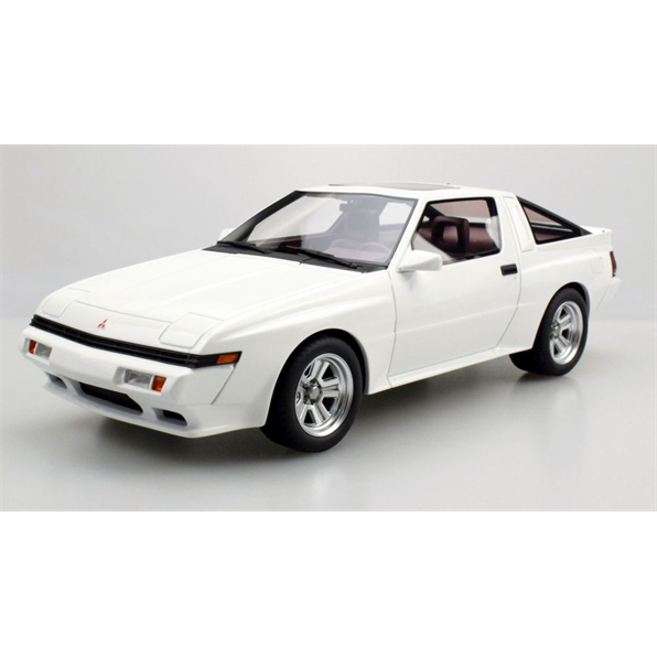 Mitsubishi Starion  white