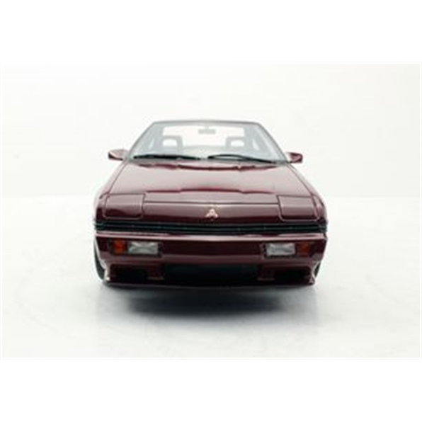 Mitsubishi Starion Burgundy