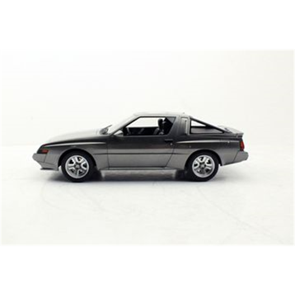 Mitsubishi Starion Grey