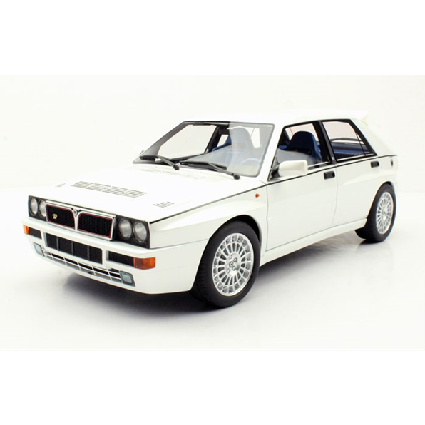 Lancia Delta Integrale Evolution II White