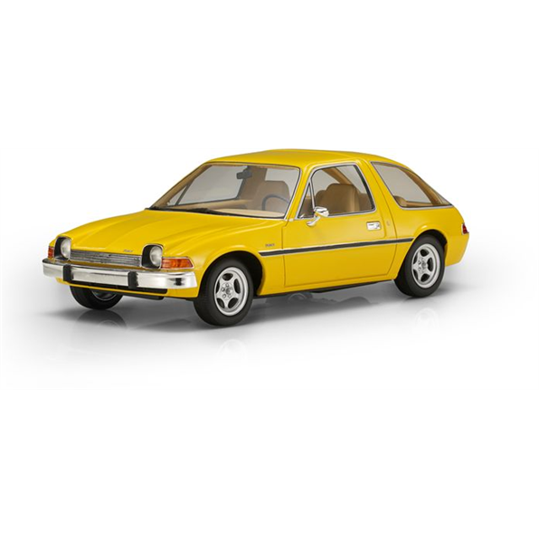 AMC Pacer Yellow