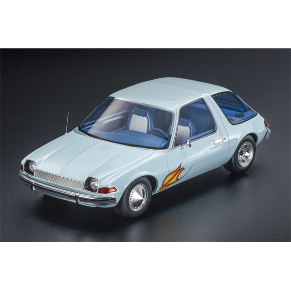 AMC Pacer Light Blue
