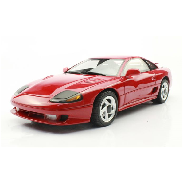 Dodge Stealth Red