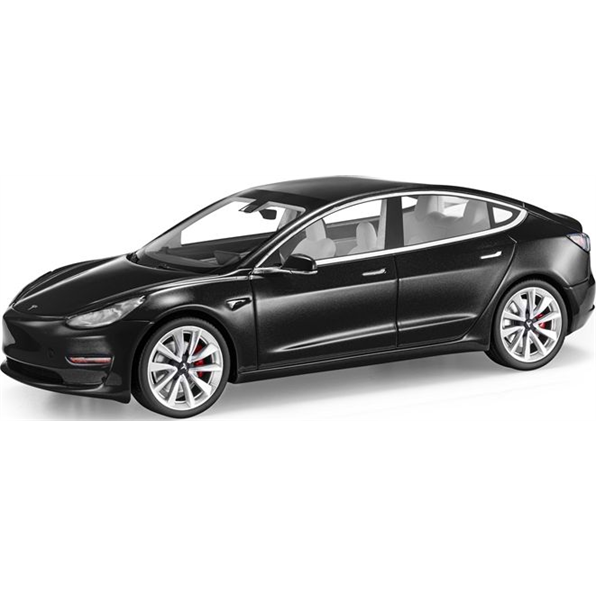 Tesla Model 3 Black