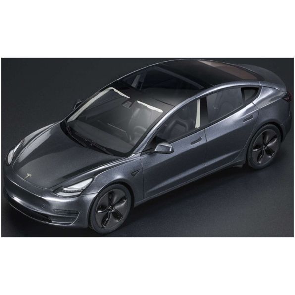 Tesla Model 3 2021 Midnight Silver  Metallic