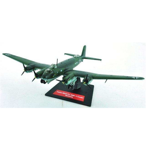 Focke Wulf FW200 C-4 Condor Germany 1:144 Scale with stand