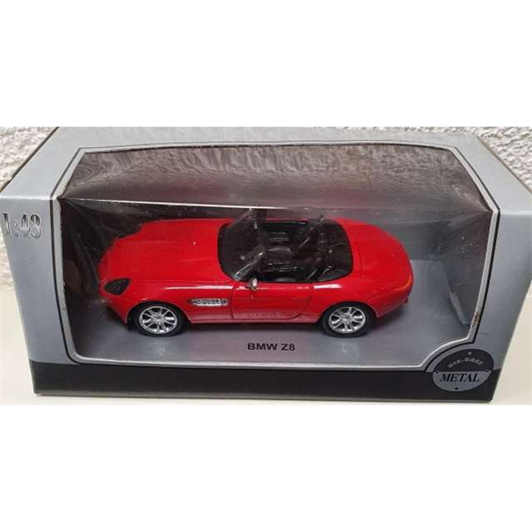 BMW Z8 - Red (Automax)