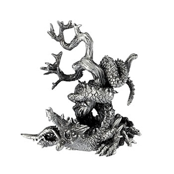 Ladon (Greek) - Dragons and Myths