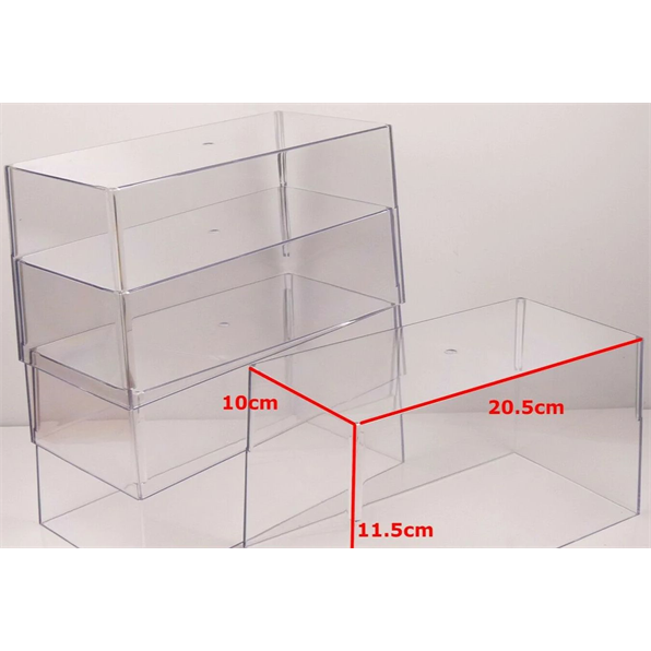 Display Lid 1:24 (100mmW x205mmL x115mmH) No base supplied