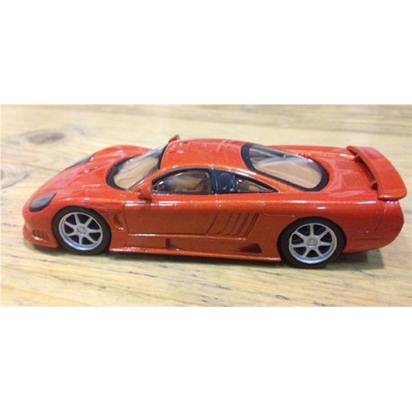 Saleen S7 - Met Orange