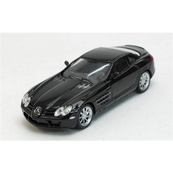 Mercedes Mclaren SLR