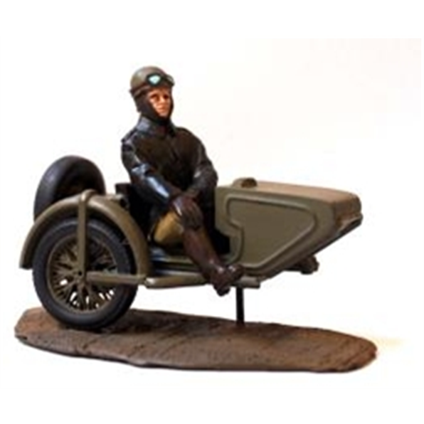 Side Car FN - Motorized Cavalry Corps