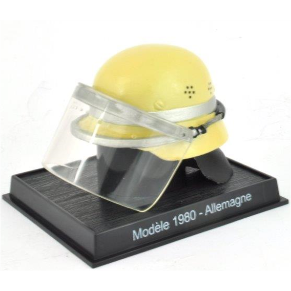 Fire Helmet - Model - 1980 - Germany