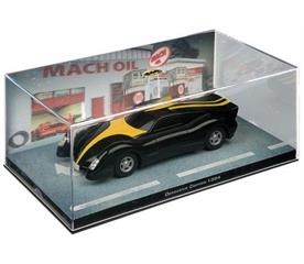 Batmobile Altaya N°394 - Échelle 1/43 - Detective Comics 400 - Miniature Neuve