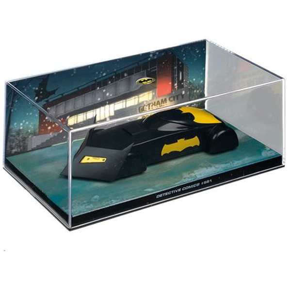 Batmobile - Detective Comics #591 Batman Collection (Cased)