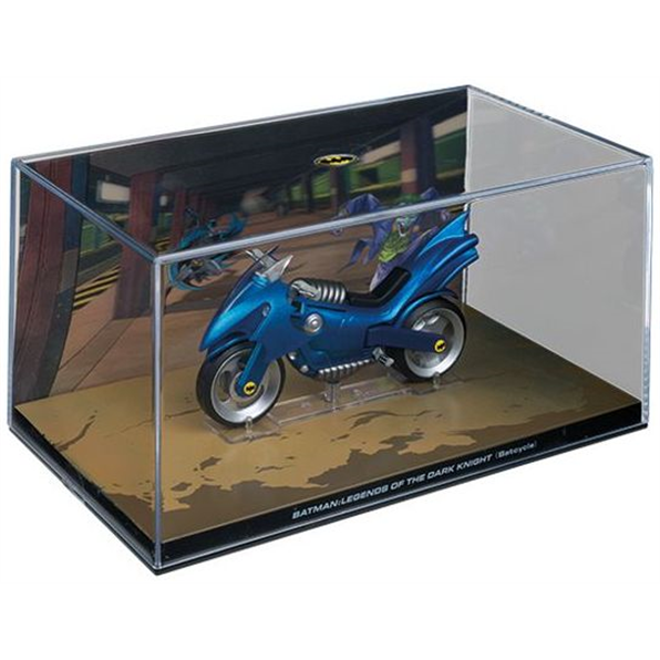 Batcycle - Legends Of The Dark Knight Batman Collection (CRACKED CASE ONLY)
