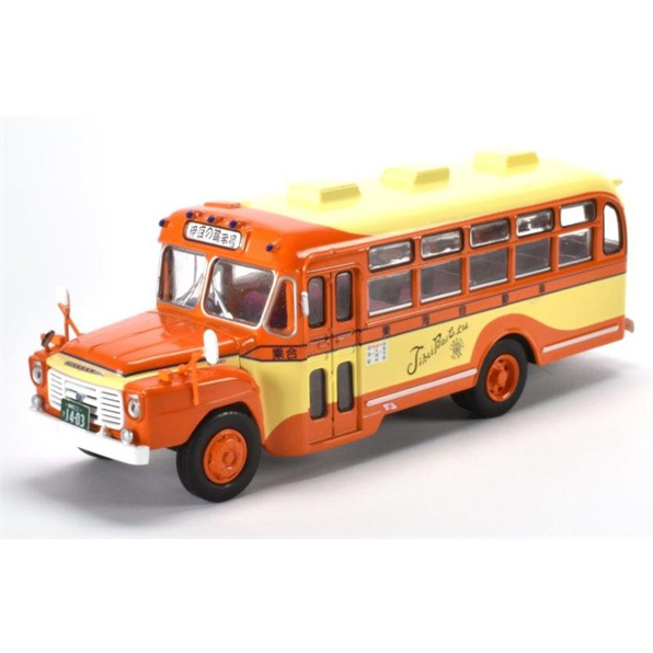 Isuzu BXD-30, 1962, Japan