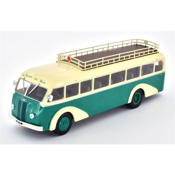 Panhard Movic Ie 24 France 1948 - 1953