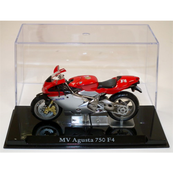 MV Agusta 750 F4 Cased / Boxed