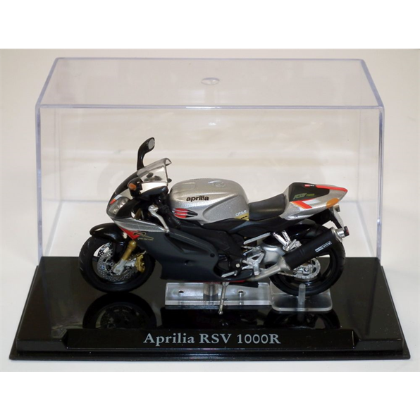 Aprilia RSV 1000R Cased / Boxed