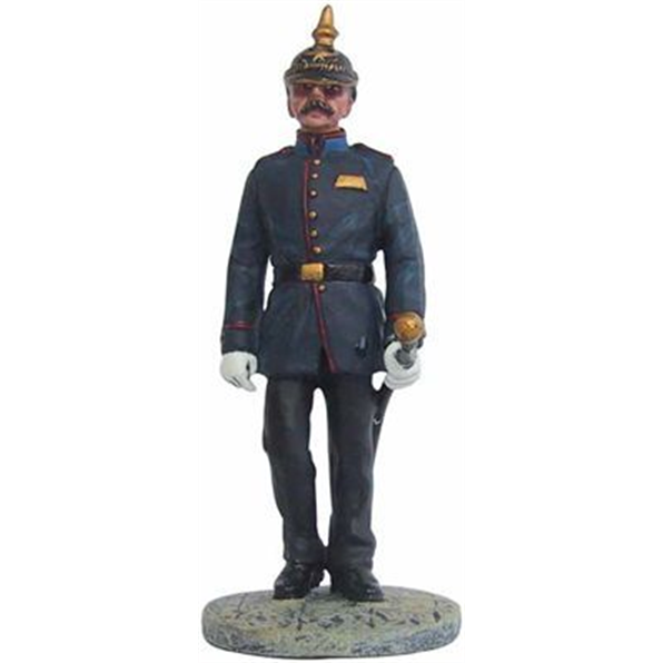 Officer fire corps full dress Ger19thCen