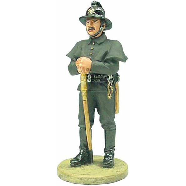 Fireman - Brussels - firedress - Bel1910