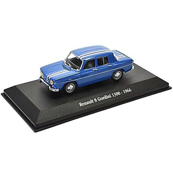 Renault 8 Gordini 1300 - 1966