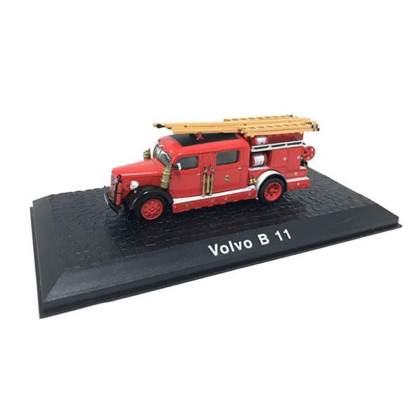 Firetruck (Cased) - Volvo Bl 11