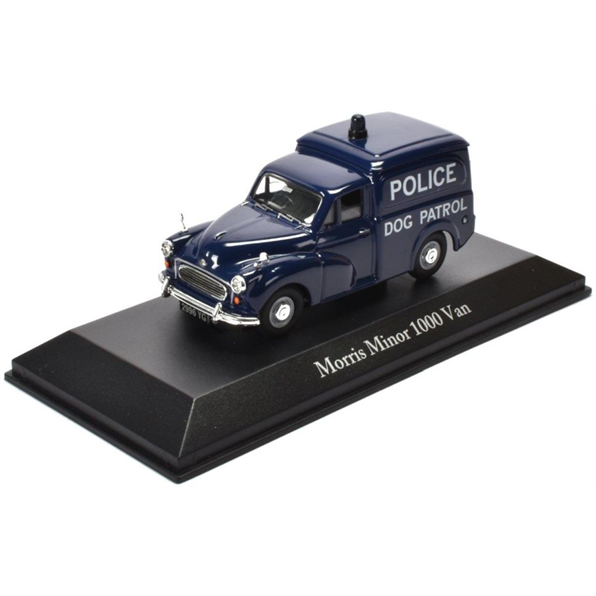 Morris Minor 1000 Van - British Police West Riding Constabulary