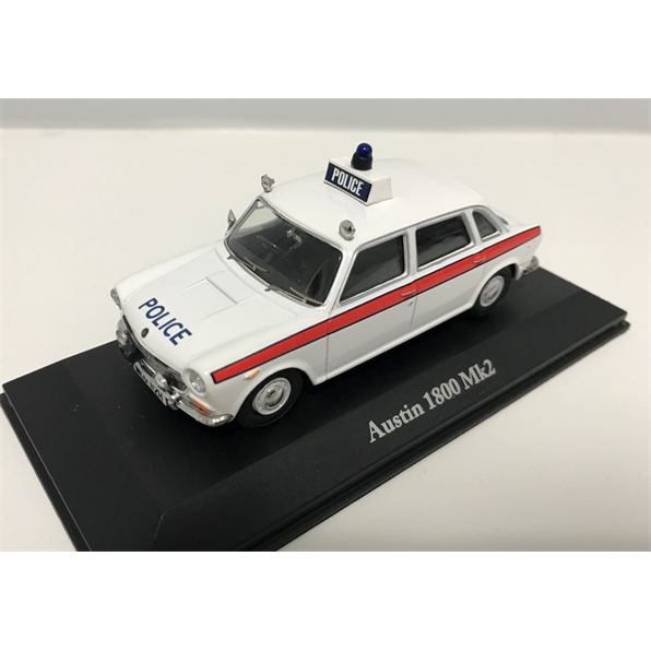 Austin 1800 Mkii - British Police