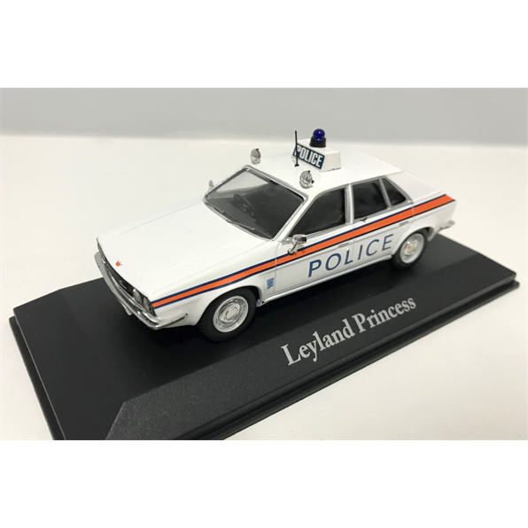 Leyland Princess - British Police