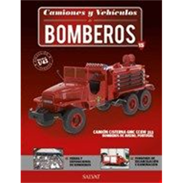 GMC CCKW 353 Bombeiros Voluntarios de Avei