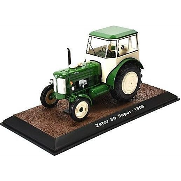 Zetor 50 Super-1966 Tractor