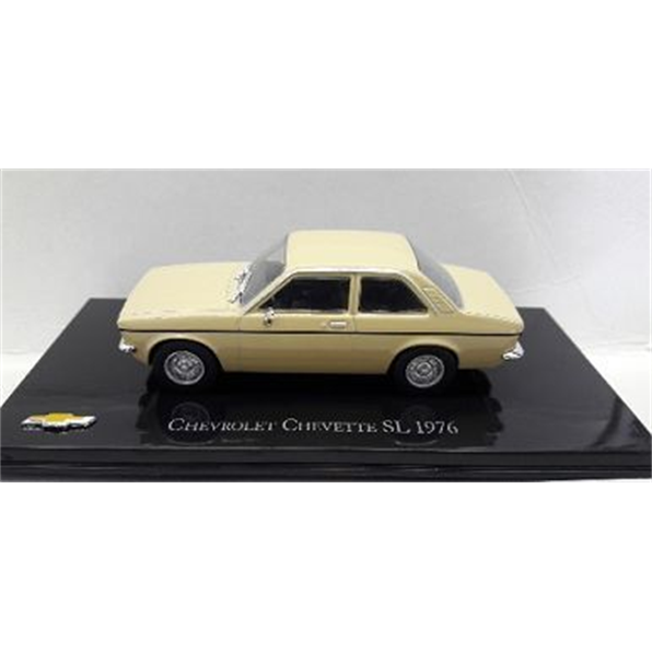 Chevrolet Chevette Sl - 1976