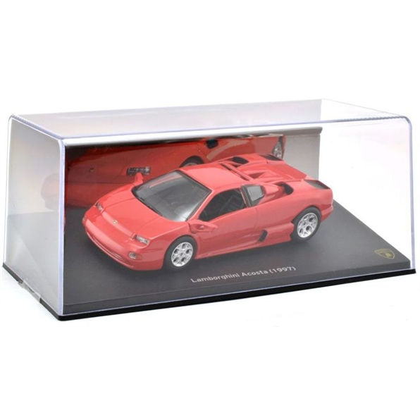 Lamborghini Acosta Red - 1997