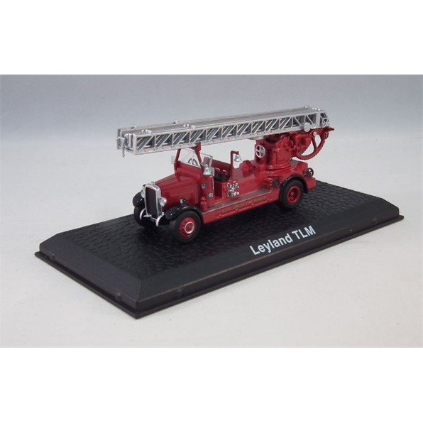 Leyland TLM London Fire Engine