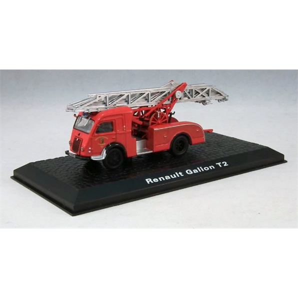 Renault Galion T2 - Ladder - Colmar Sapeurs-Pompiers Colmar