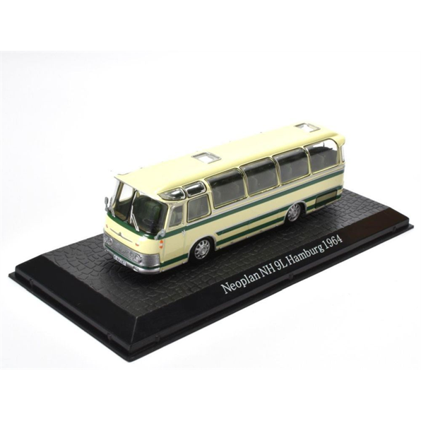 Neoplan NH 9L Hamburg, 1964