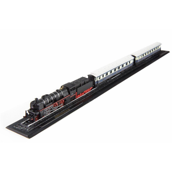 Rheingold Z Gauge - Great Trains of the World