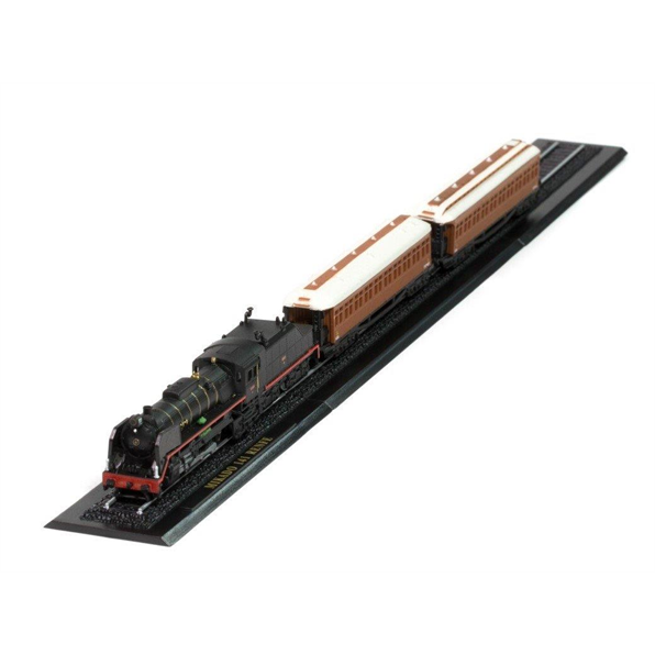Mikado 141 Renfe Z Gauge - Great Trains of the World