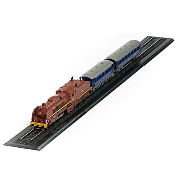 Sud-Express - Z Gauge - (7165 001) Great Trains of the World