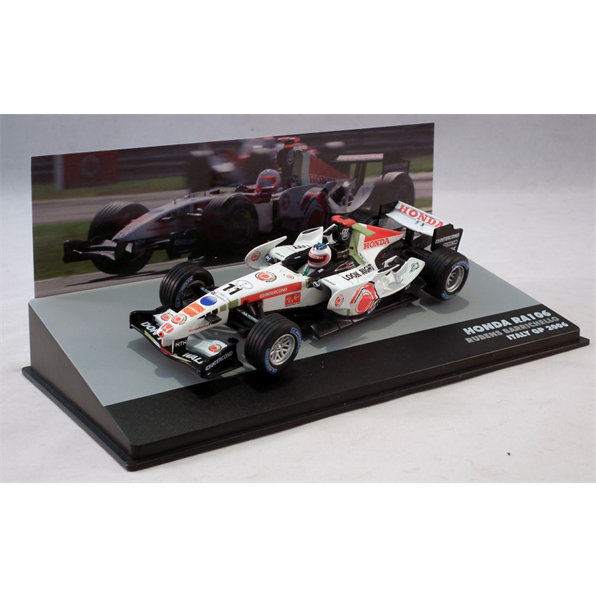 Honda RA106 - Rubens Barrichello - P7 - Italy GP - 2006